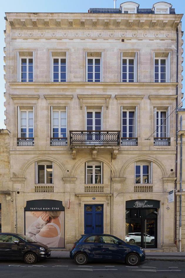L'Appartement De Margot Бордо Экстерьер фото