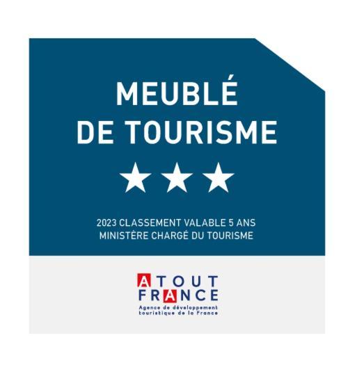 L'Appartement De Margot Бордо Экстерьер фото