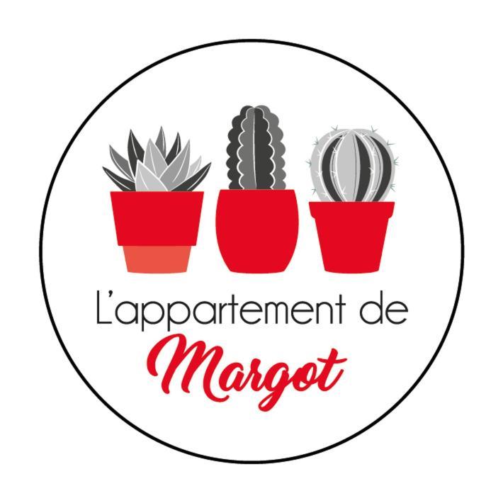 L'Appartement De Margot Бордо Экстерьер фото