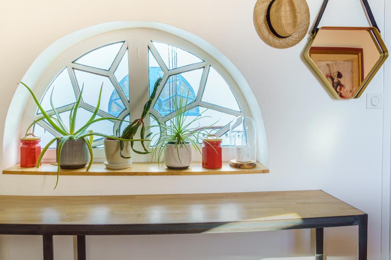L'Appartement De Margot Бордо Экстерьер фото