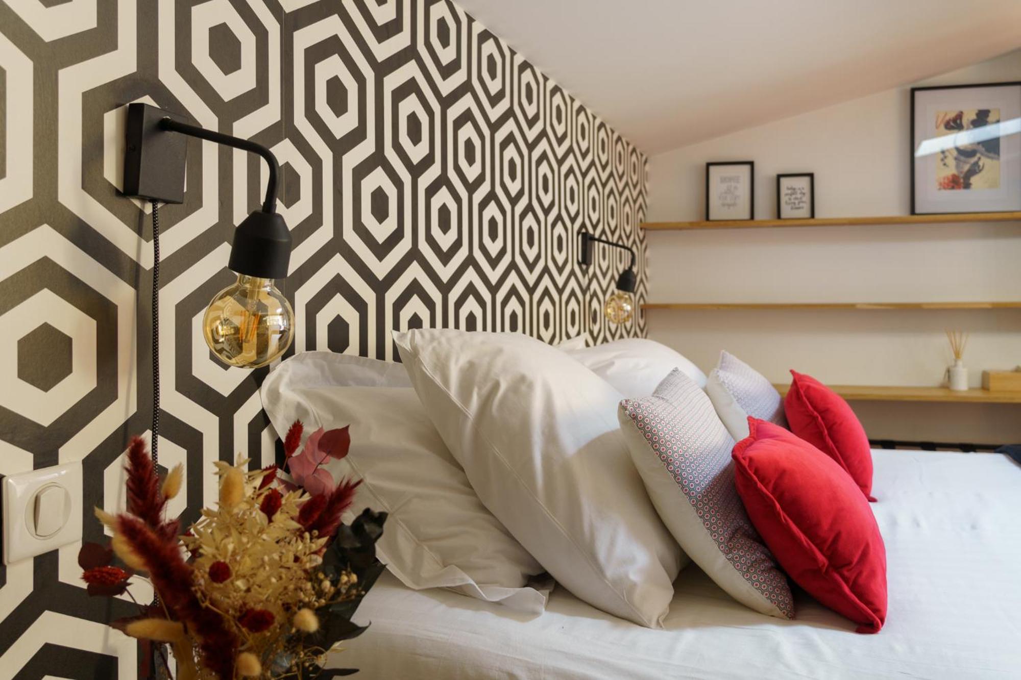 L'Appartement De Margot Бордо Экстерьер фото